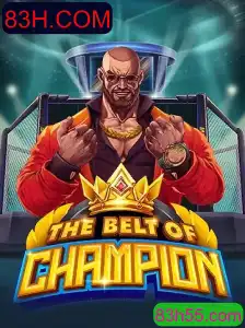 TheBeltOfChampion: Um Novo Jogo que Conquista Multidões